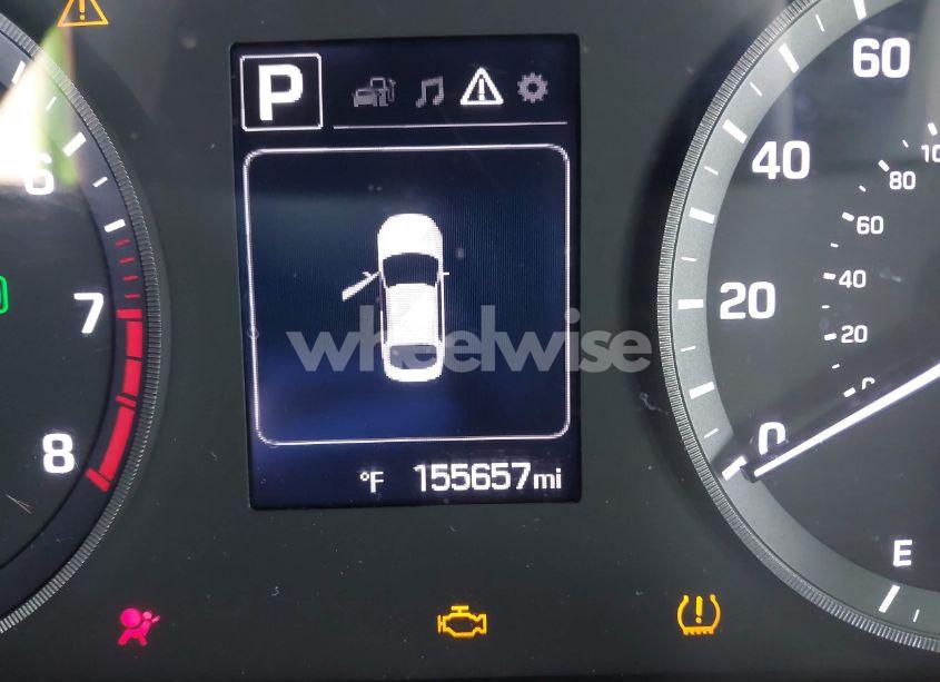 Photo 14 of 2015 Hyundai Sonata SPORT (VIN 5NPE34AF3FH032430)