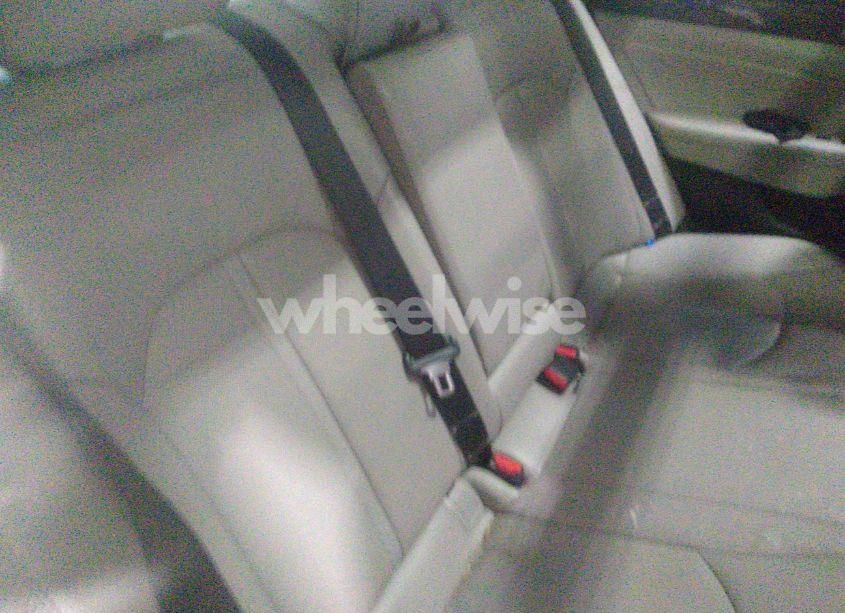 Photo 8 of 2015 Hyundai Sonata LIMITED (VIN 5NPE34AF3FH038776)