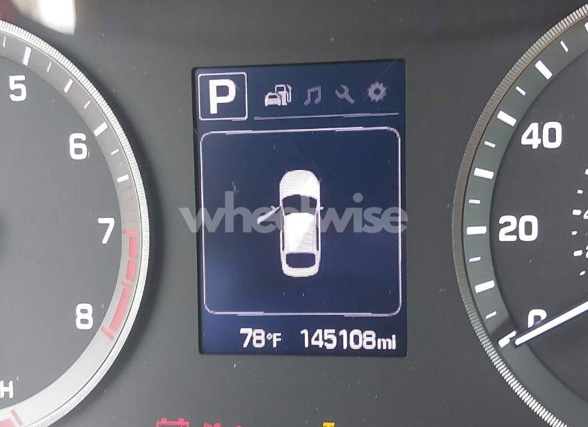 Photo 16 of 2015 Hyundai Sonata SPORT (VIN 5NPE34AF3FH043296)