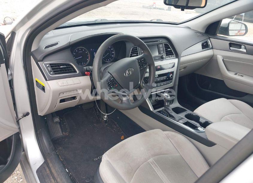 Photo 19 of 2015 Hyundai Sonata SPORT (VIN 5NPE34AF3FH043296)