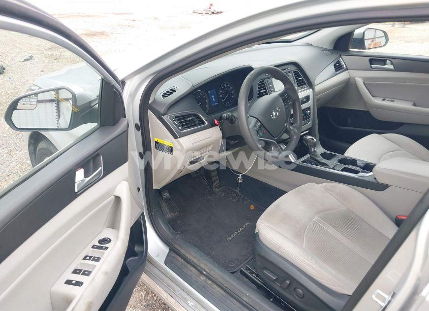 Photo 21 of 2015 Hyundai Sonata SPORT (VIN 5NPE34AF3FH043296)