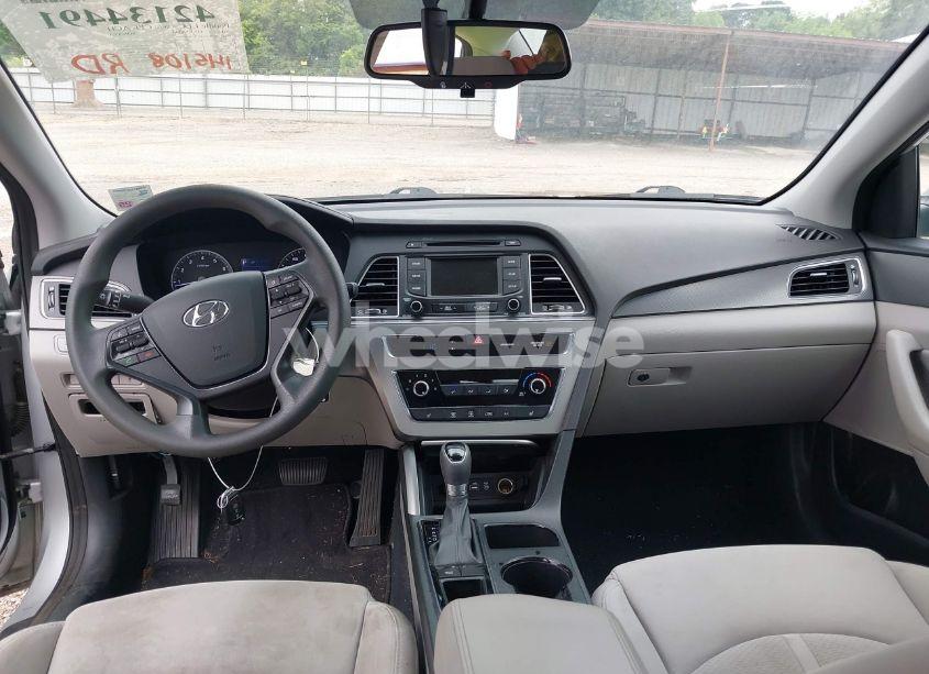 Photo 22 of 2015 Hyundai Sonata SPORT (VIN 5NPE34AF3FH043296)
