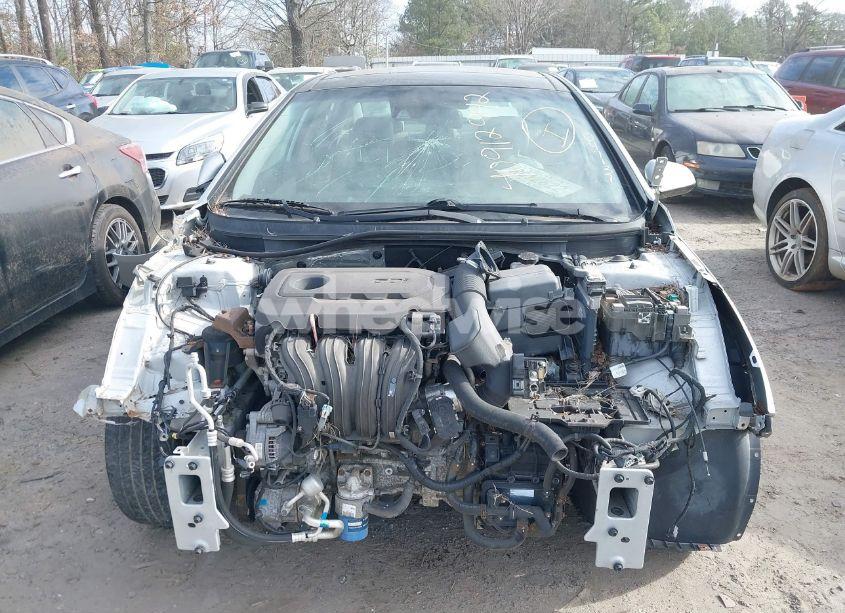 Photo 11 of 2015 Hyundai Sonata LIMITED (VIN 5NPE34AF3FH047137)