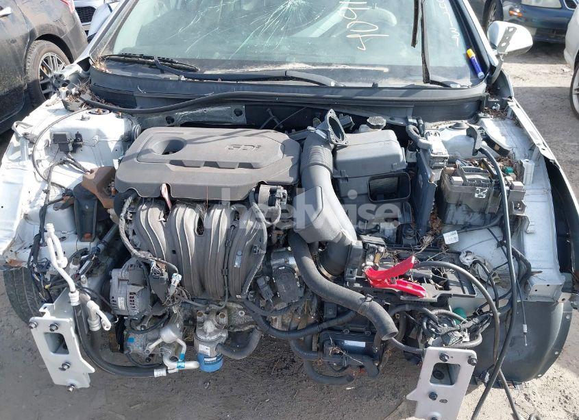 Photo 17 of 2015 Hyundai Sonata LIMITED (VIN 5NPE34AF3FH047137)