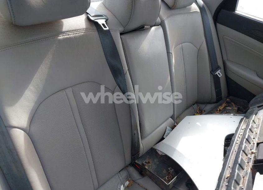 Photo 8 of 2015 Hyundai Sonata LIMITED (VIN 5NPE34AF3FH047137)