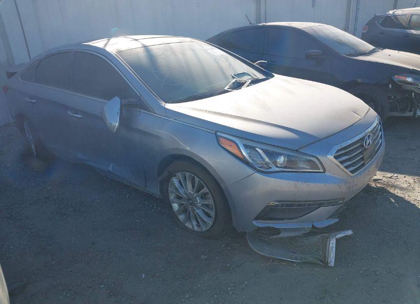 2015 Hyundai Sonata LIMITED (VIN 5NPE34AF3FH050961) main photo