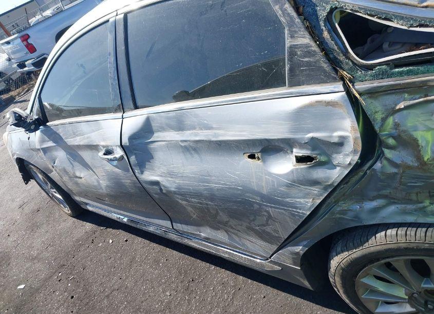 Photo 13 of 2015 Hyundai Sonata LIMITED (VIN 5NPE34AF3FH050961)