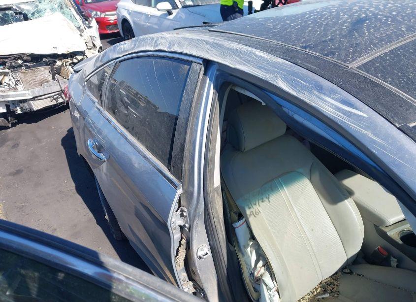 Photo 20 of 2015 Hyundai Sonata LIMITED (VIN 5NPE34AF3FH050961)