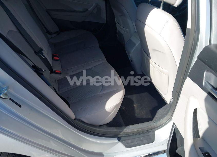 Photo 8 of 2015 Hyundai Sonata SPORT (VIN 5NPE34AF3FH067677)