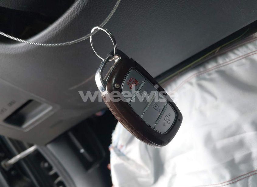 Photo 11 of 2015 Hyundai Sonata LIMITED (VIN 5NPE34AF3FH106073)