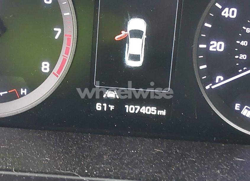 Photo 15 of 2015 Hyundai Sonata LIMITED (VIN 5NPE34AF3FH106073)