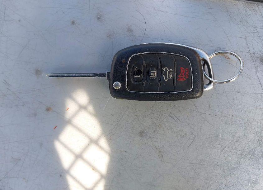 Photo 11 of 2015 Hyundai Sonata SPORT (VIN 5NPE34AF3FH107398)