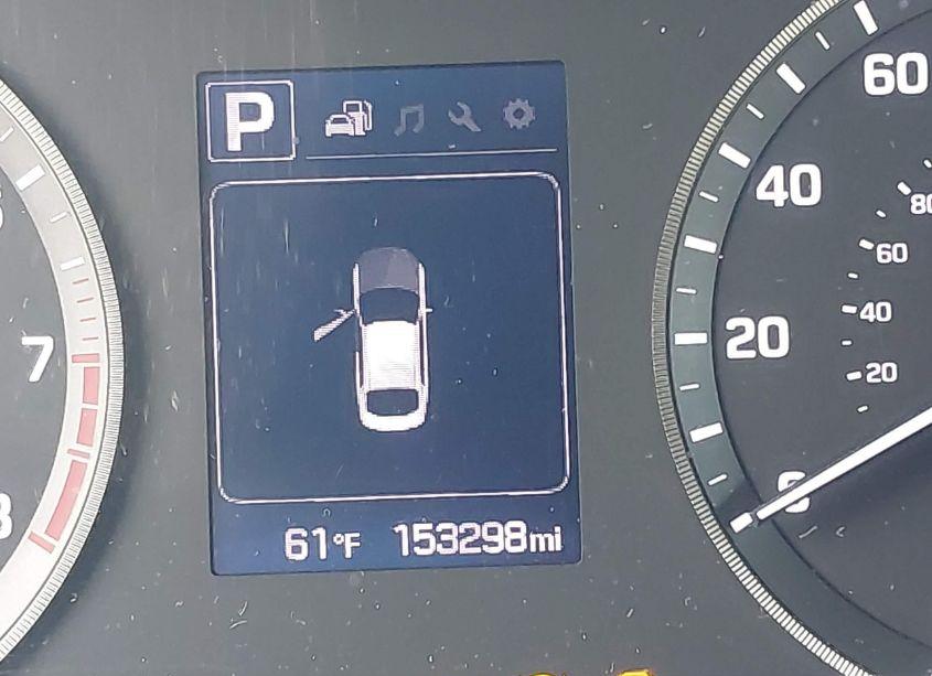 Photo 15 of 2015 Hyundai Sonata SPORT (VIN 5NPE34AF3FH107398)