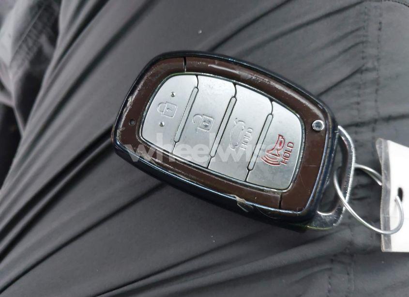 Photo 11 of 2015 Hyundai Sonata SPORT (VIN 5NPE34AF3FH108891)