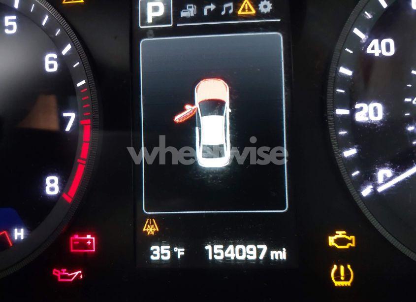 Photo 15 of 2015 Hyundai Sonata SPORT (VIN 5NPE34AF3FH108891)