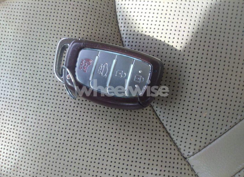 Photo 11 of 2015 Hyundai Sonata LIMITED (VIN 5NPE34AF3FH111077)