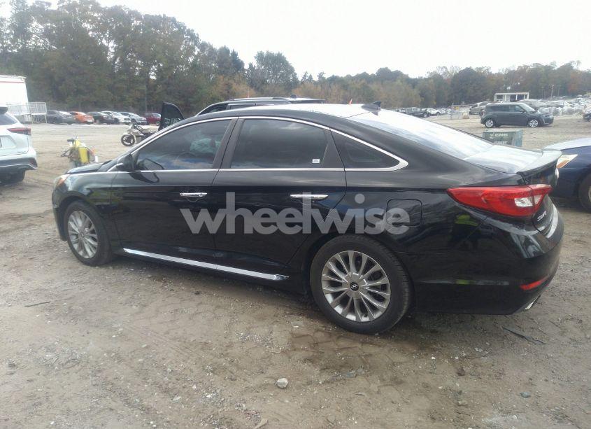Photo 14 of 2015 Hyundai Sonata LIMITED (VIN 5NPE34AF3FH111077)