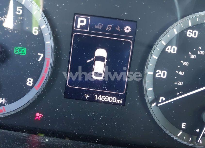 Photo 15 of 2015 Hyundai Sonata SPORT (VIN 5NPE34AF3FH128090)