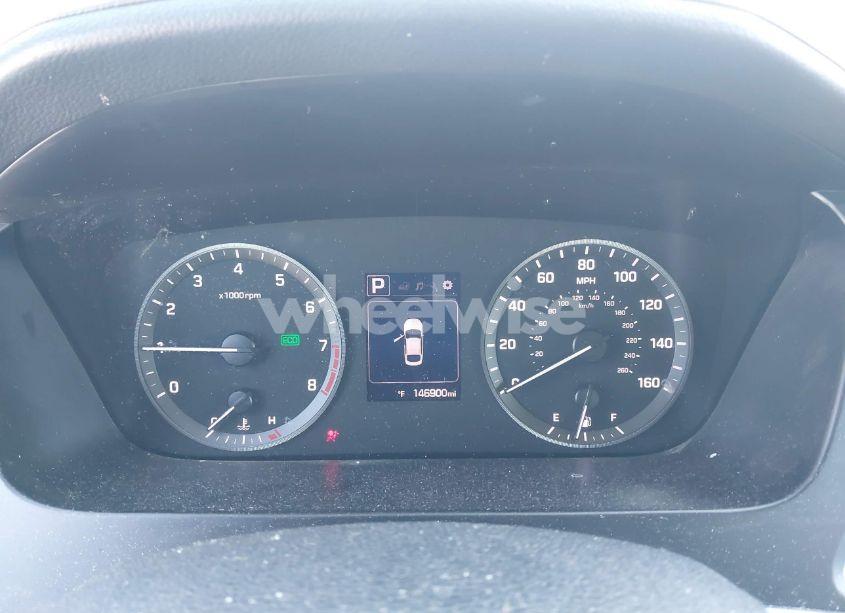 Photo 7 of 2015 Hyundai Sonata SPORT (VIN 5NPE34AF3FH128090)