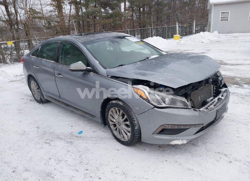 2015 Hyundai Sonata LIMITED (VIN 5NPE34AF3FH131863) main photo