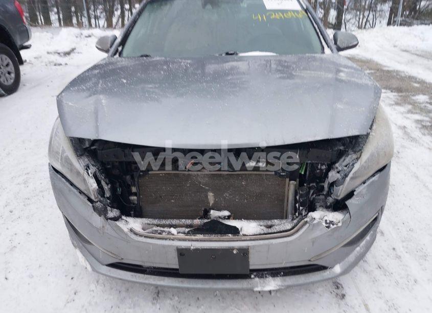 Photo 6 of 2015 Hyundai Sonata LIMITED (VIN 5NPE34AF3FH131863)