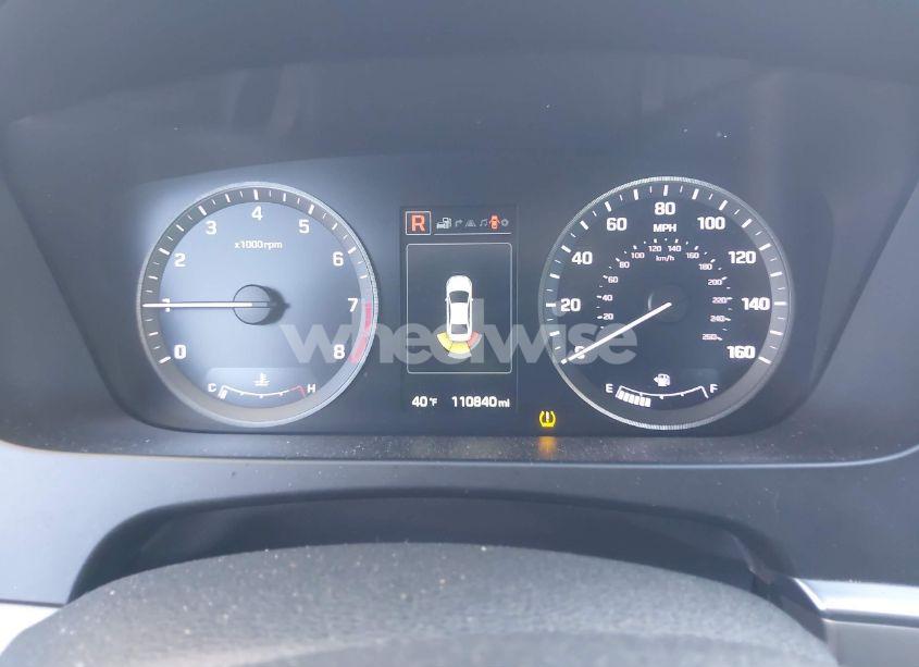 Photo 16 of 2015 Hyundai Sonata LIMITED (VIN 5NPE34AF3FH134813)