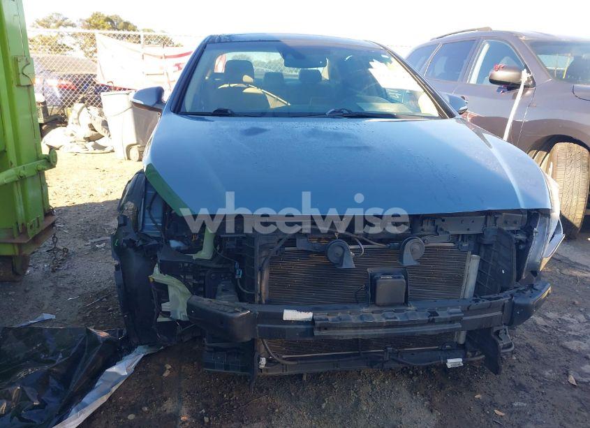 Photo 6 of 2015 Hyundai Sonata LIMITED (VIN 5NPE34AF3FH134813)