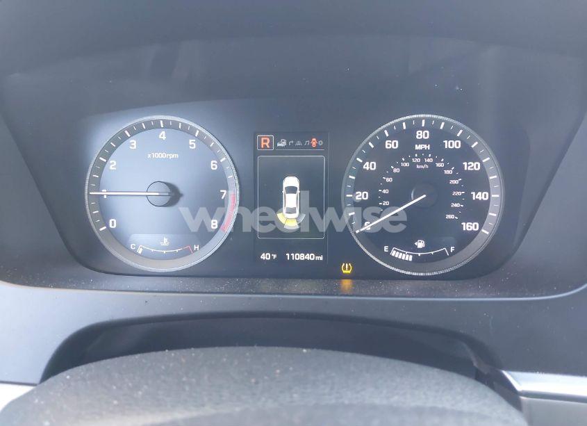 Photo 7 of 2015 Hyundai Sonata LIMITED (VIN 5NPE34AF3FH134813)