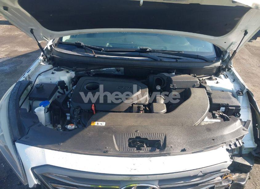 Photo 10 of 2015 Hyundai Sonata SPORT (VIN 5NPE34AF3FH138148)