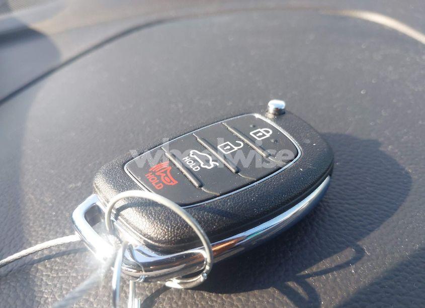 Photo 11 of 2015 Hyundai Sonata SPORT (VIN 5NPE34AF3FH138148)