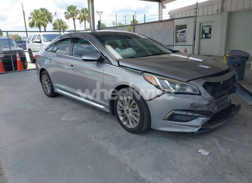2015 Hyundai Sonata LIMITED (VIN 5NPE34AF3FH173742) main photo