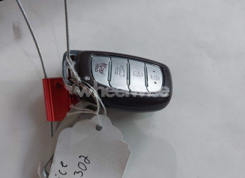 Photo 11 of 2015 Hyundai Sonata LIMITED (VIN 5NPE34AF3FH173742)