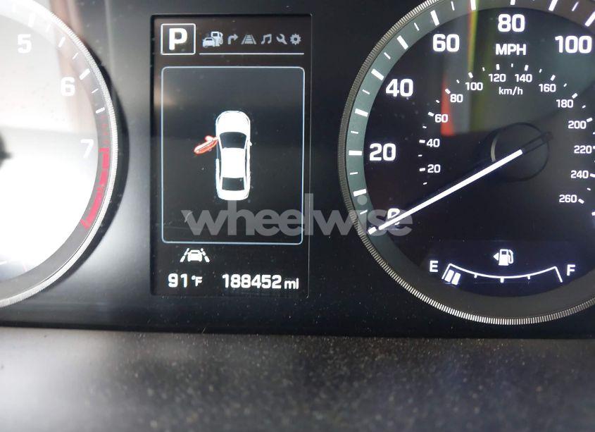 Photo 15 of 2015 Hyundai Sonata LIMITED (VIN 5NPE34AF3FH173742)