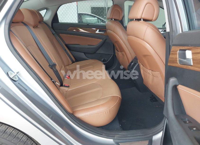 Photo 8 of 2015 Hyundai Sonata LIMITED (VIN 5NPE34AF3FH173742)