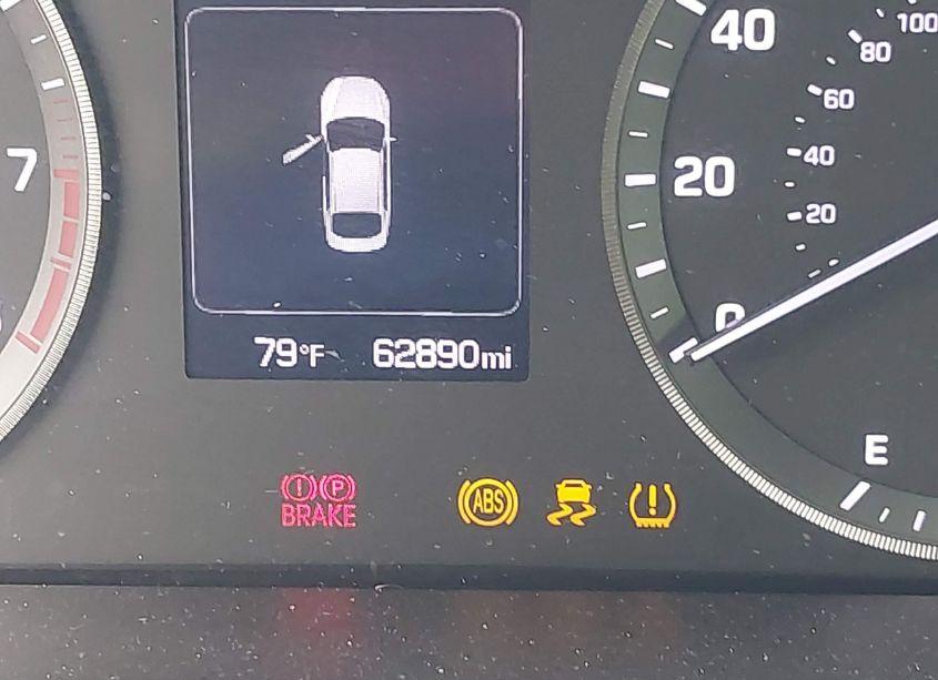 Photo 7 of 2015 Hyundai Sonata LIMITED (VIN 5NPE34AF3FH184384)