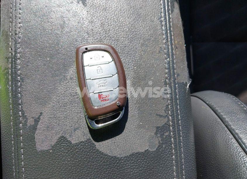 Photo 11 of 2015 Hyundai Sonata SPORT (VIN 5NPE34AF3FH191321)