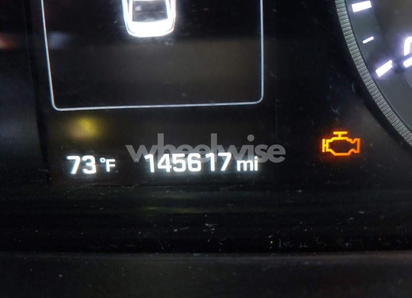 Photo 15 of 2015 Hyundai Sonata SPORT (VIN 5NPE34AF3FH191321)