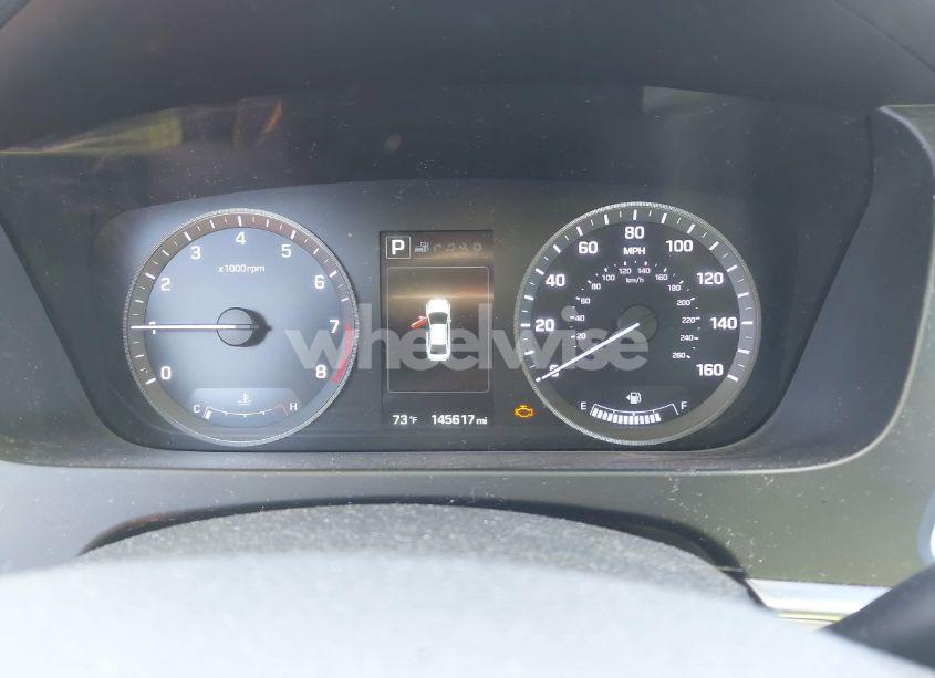 Photo 7 of 2015 Hyundai Sonata SPORT (VIN 5NPE34AF3FH191321)
