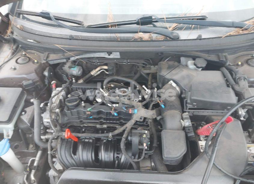 Photo 10 of 2015 Hyundai Sonata SPORT (VIN 5NPE34AF3FH192646)
