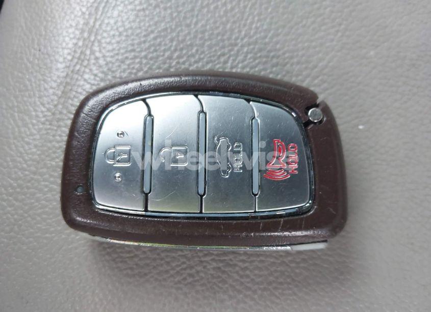 Photo 11 of 2015 Hyundai Sonata SPORT (VIN 5NPE34AF3FH192646)