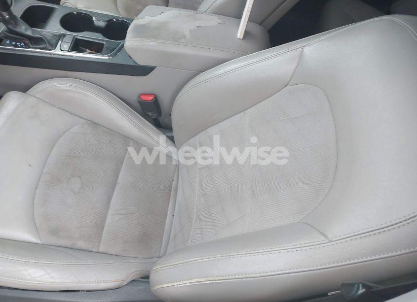 Photo 20 of 2015 Hyundai Sonata SPORT (VIN 5NPE34AF3FH192646)