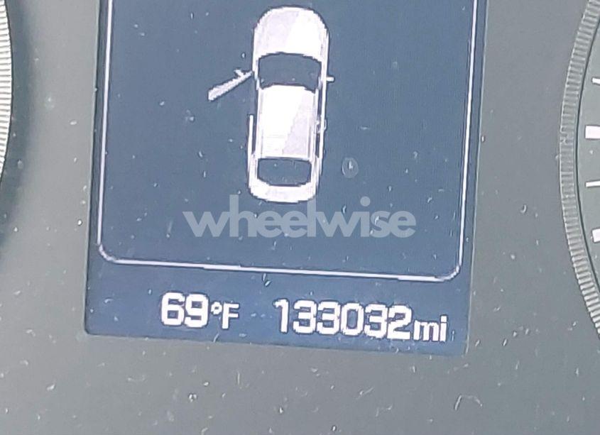 Photo 15 of 2015 Hyundai Sonata LIMITED (VIN 5NPE34AF3FH200664)