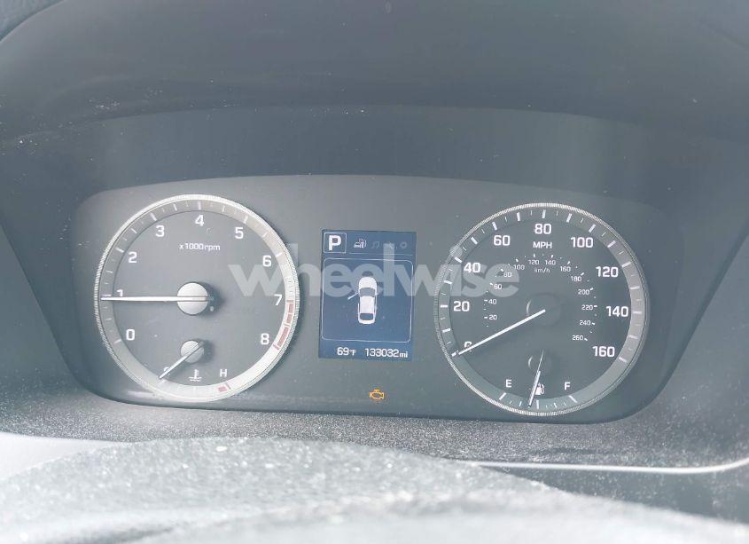 Photo 7 of 2015 Hyundai Sonata LIMITED (VIN 5NPE34AF3FH200664)