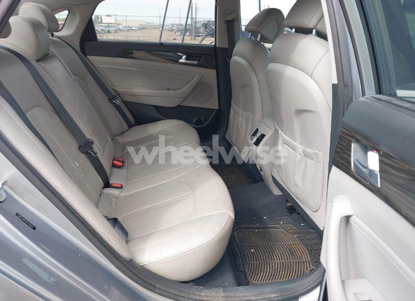 Photo 8 of 2015 Hyundai Sonata LIMITED (VIN 5NPE34AF3FH200664)
