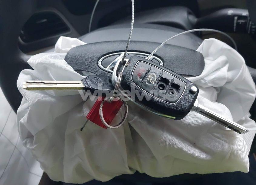 Photo 11 of 2015 Hyundai Sonata SPORT (VIN 5NPE34AF3FH208926)