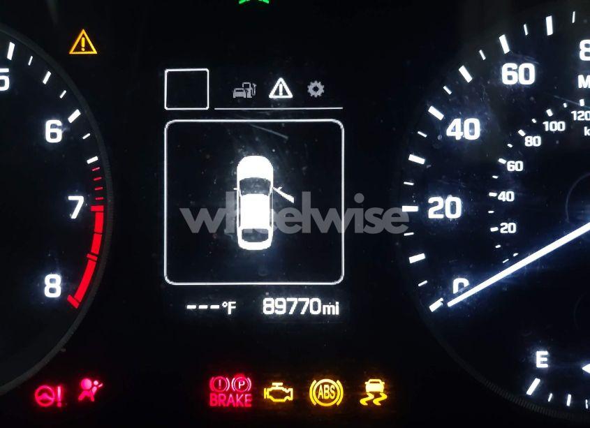 Photo 15 of 2015 Hyundai Sonata SPORT (VIN 5NPE34AF3FH208926)