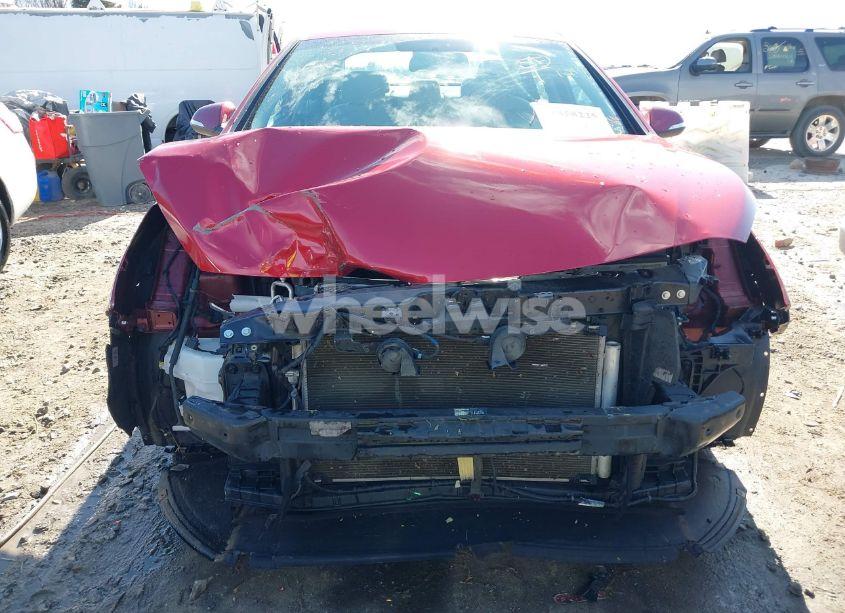 Photo 13 of 2015 Hyundai Sonata SPORT (VIN 5NPE34AF3FH213267)