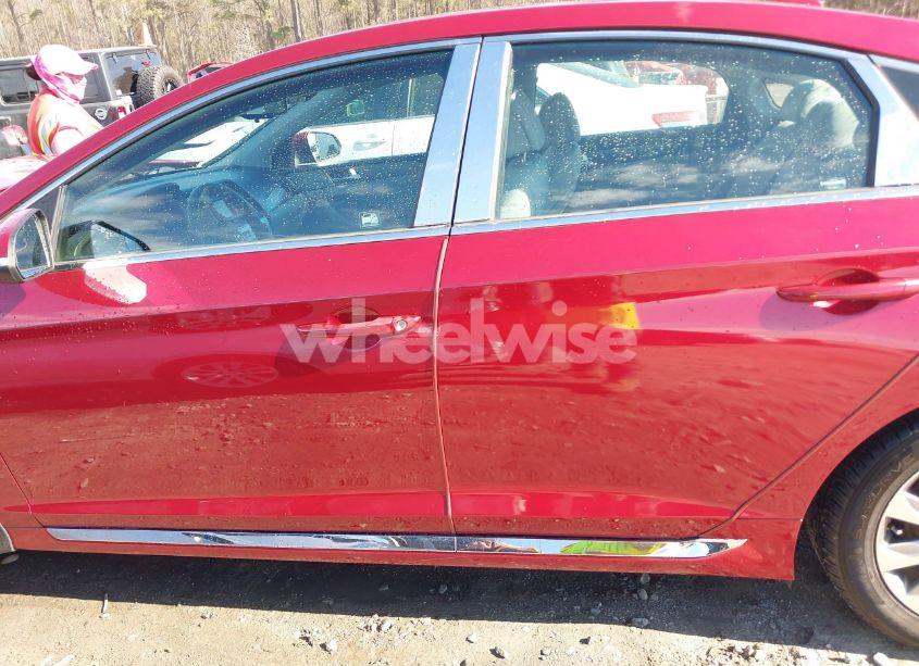 Photo 15 of 2015 Hyundai Sonata SPORT (VIN 5NPE34AF3FH213267)