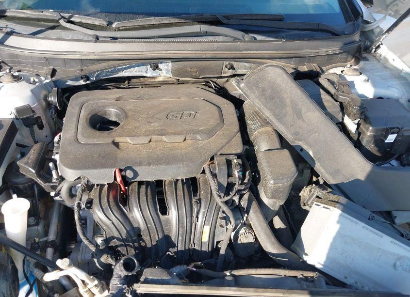 Photo 10 of 2015 Hyundai Sonata LIMITED (VIN 5NPE34AF3FH227461)