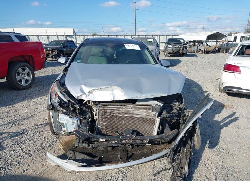 Photo 12 of 2015 Hyundai Sonata LIMITED (VIN 5NPE34AF3FH227461)